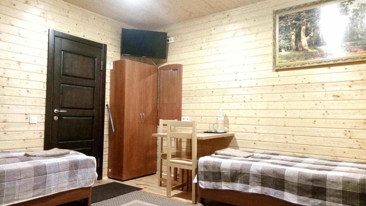 Hotel Life House Berezan Zewnętrze zdjęcie